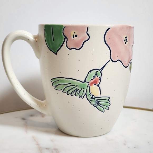 Spectrum Designz Magical Hummingbird Mug 16 oz New - Picture 4 of 5